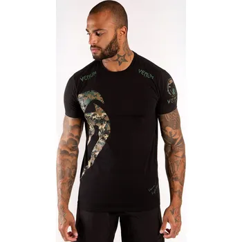 Tričko Tričko pánské Venum Giant Černé vel. XXL