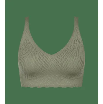 Podprsenka sloggi ZERO Feel Bliss Bralette - UNKNOWN - SLOGGI UNKNOWN - SLOGGI GREEN XS