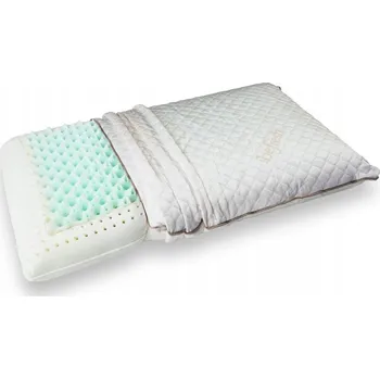 Polštář Perdormire univerzální polštář s masážní profilací Dual Clima 72x42 cm