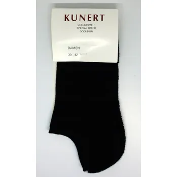 Pánské ponožky Měkké Kotníkové Ponožky teniskami Kunert 98% bavlna 39-42