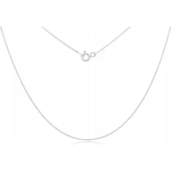 Řetízek Stříbrný řetízek dámský vzor ankr 925