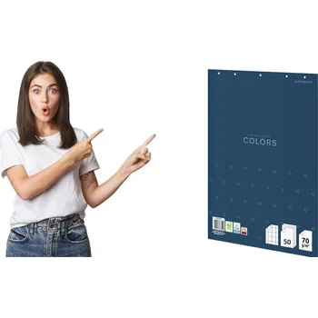 Blok Technický blok A4 TOP-2000 50 listů