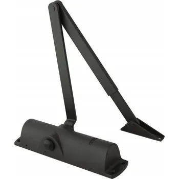 Zavírač dveří Dveřní zavírač s ramenem GEZE TS-1000 hnědý