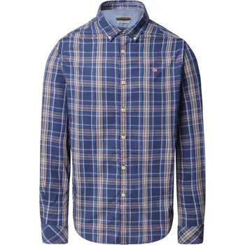 Napapijri pánská košile ležérní s dlouhým rukávem regular střih bavlna velikost L