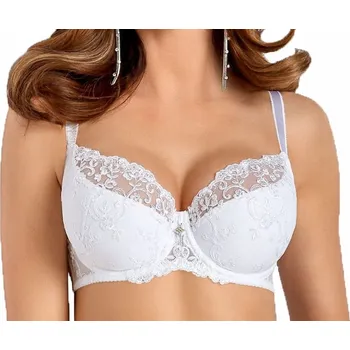 Podprsenka Podprsenka Wiesmann Celeste B-270 bílá 70G