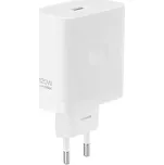 Realme SuperVooc 120W Dobíjecí Adaptér bílá
