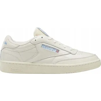 Dámské tenisky Pánské sportovní boty/tenisky bílé Reebok Club C 85 Vintage 100007794 velikost 44