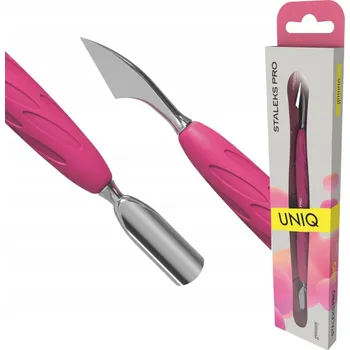 Zatlačovač pro manikúru a pedikúru STALEKS UNIQ PQ-10/3 GUMMY