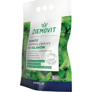 Hnojivo Vícesložkové hnojivo Ciech granulát 5 kg