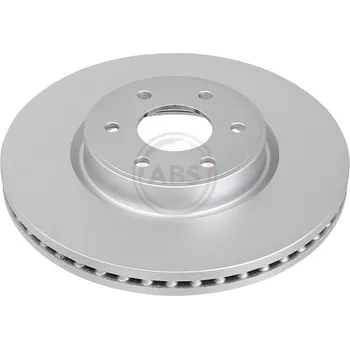 Zavěšení kol Brzdový kotouč ABS 18817