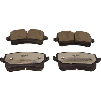 Brzdová destička Sada brzdových destiček, kotoučová brzda QUARO QP5296C