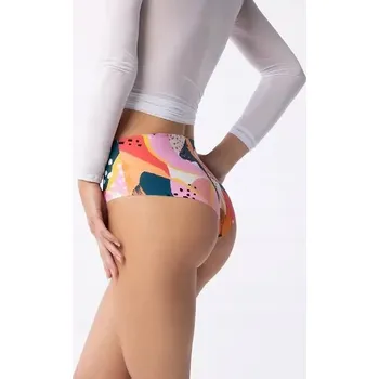 Kalhotky Kalhotky Julimex Tutti Frutti Simple Brasil Maxi XL (42) vícebarevné