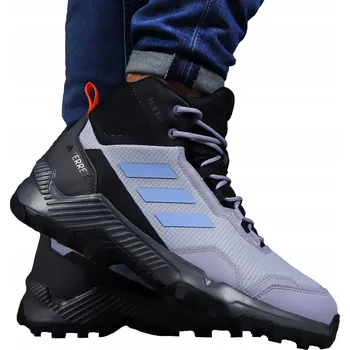 Pánská sportovní obuv Pánské boty Adidas VODĚODOLNÉ Terrex ZIMNÍ trekové sportovní vysoké