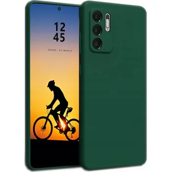Pouzdro na mobilní telefon Zadní Kryt SunSky pro Xiaomi Redmi Note 10 5G zelený