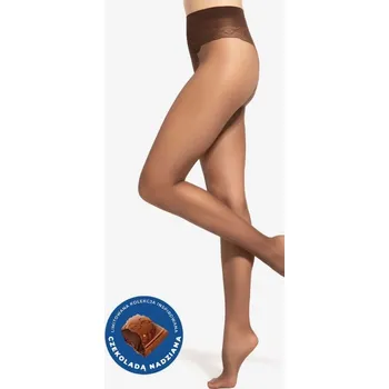 Dámské punčochy GATTA GATTA & WEDEL MIKROVLÁKNO 20 den 2-S