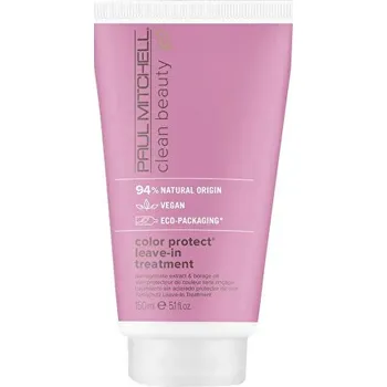 Šampon Paul Mitchell Bezoplachová péče pro barvené vlasy Clean Beauty Color Protect 150 ml
