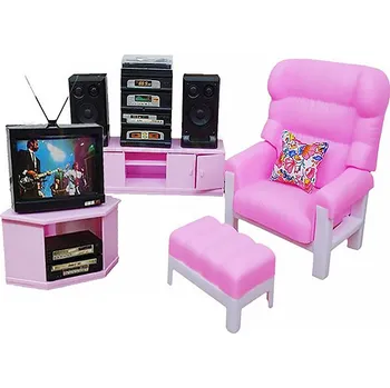 Salon Deco Mariage – nábytek pro panenky 0578