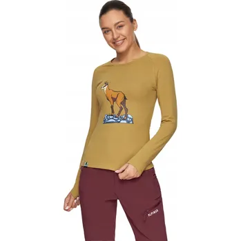 Dámské tričko Alpinus Varena dámské Tričko , rukáv KOZICA L