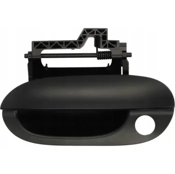 Zavěšení kol BMW 5 E39 VNĚJŠÍ KLIKA PŘEDNÍ ČERNÁ LEVÁ