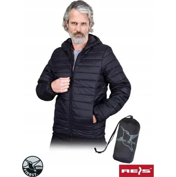 Moto bunda Bunda Reis ČERNÁ L, velikost L