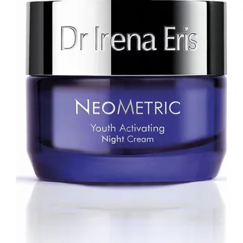 Pleťový krém Noční krém na obličej Dr Irena Eris Neometric proti stárnutí, 50 ml