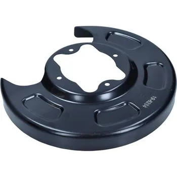 Brzdový systém Ochranný plech proti rozstřikování, brzdový kotouč MAXGEAR 19-6254