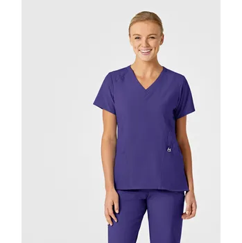 Zdravotnický oděv WonderWink Halena HADAR LADY, různé barvy Velikost XXL GRAP