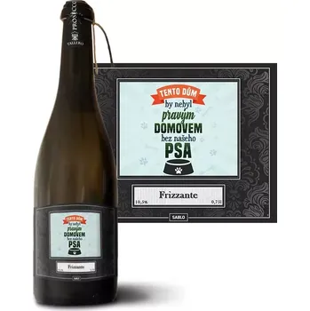 Sablio Prosecco Tento dům: 0,75 l