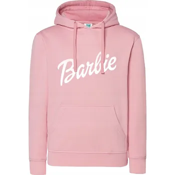 Dámská mikina Dámská Mikina s kapucí BARBIE PRO SUPER HOLKU L