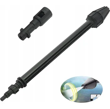 Příslušenství pro vysokotlaký čistič Rotační tryska turbo turbotryska turbokopí kopí pro myčky Kärcher Lavor