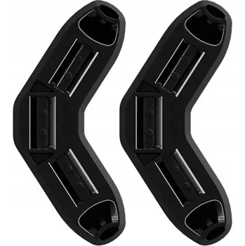 Sada zadních úchytů pro tulení pásy Butterfly, 2 ks