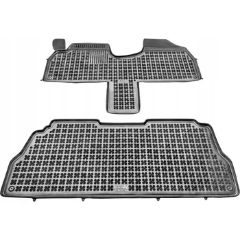 autokoberec Gumové autokoberce Rezaw-Plast 2 ks