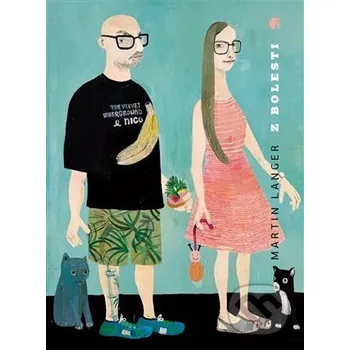 Kniha Z bolesti - Martin Langer Protimluv