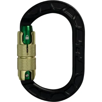 karabina Teufelberger karabina karaT black/gold Special Edition