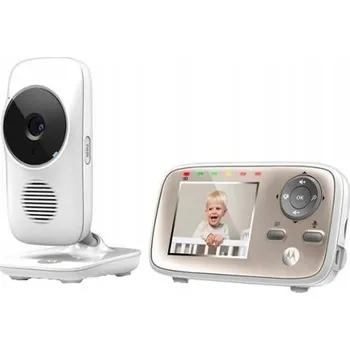 IP kamera Elektronická chůvička Motorola bílá