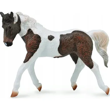 Figurka Baškirský kudrnatý kůň XL