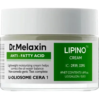 Pleťový krém DR.MELAXIN LIPINO LINE Krém proti vráskám