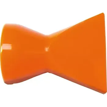 Zahradní hadice Plocha tryska, 2 dily pro hadice na chladivo 1/2" 32mm LOC-LINE