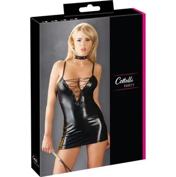 Dámská erotická souprava Wetlook Dress - Zaina M