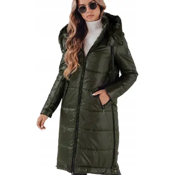 DStreet dámská prošívaná bunda s odepínací kapuce TY5025 velikost L