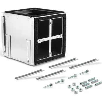 Šatní skříň Zehnder ComfoWell Rozdělovací skříň bez koncových desek