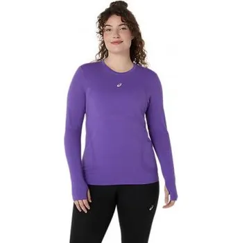 Dámské tričko ASICS ROAD SEAMLESS LS TOP W 500 - EUR S