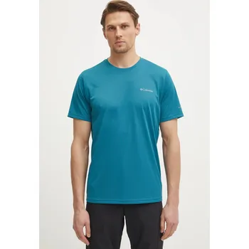 Sportovní triko Columbia Columbia Hike černá barva, 1990391 67X, vel. S