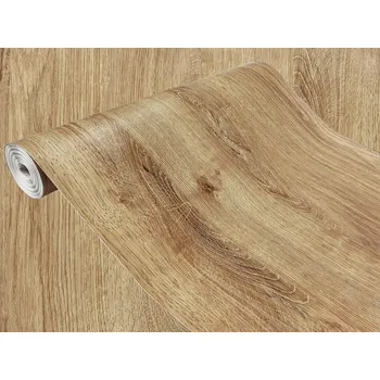 Tapeta Nábytková Fólie Samolepicí Dub Ribbec Na Metry Fólie Imitace Dřeva DIY