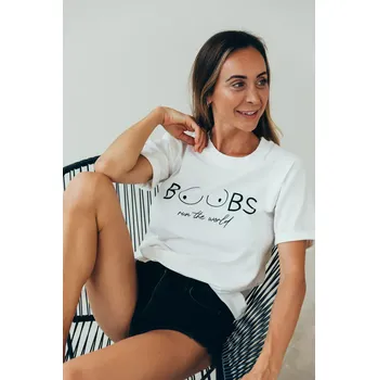 Kojící tričko Boobs