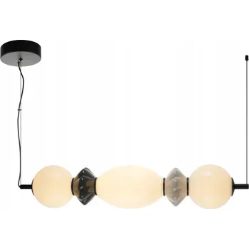 Závěsné svítidlo Italux BALOS 3 - bodové LED integrované světlo