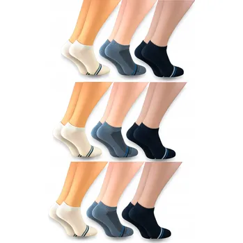 Pánské ponožky NewArtDesign Ponožky vícebarevné, velikost 40-43