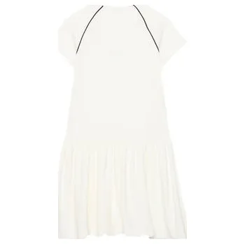 Dámská móda Guess Každodenní šaty J6RK02 KCY62 Bílá Regular Fit 8Y