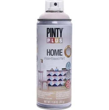 Barva ve spreji Sprej PINTYPLUS HOME H117 světle růžová 400 ml