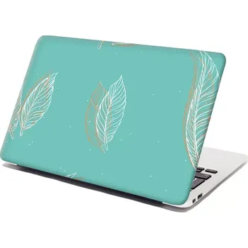 samolepka Sablio Samolepka na notebook Peříčka - 29x20 cm